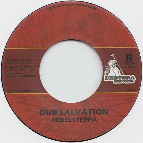 Ruben Da Silva - Light & Salvation
