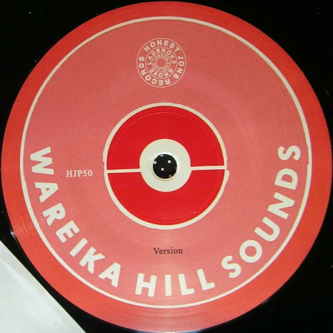 Wareika Hill Sounds - Kumina Mento Rasta