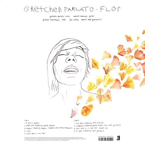 Gretchen Parlato - Flor