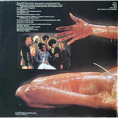 Ohio Players - Honey