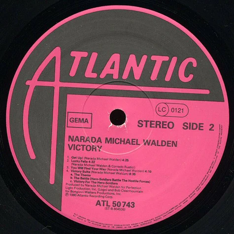 Narada Michael Walden - Victory