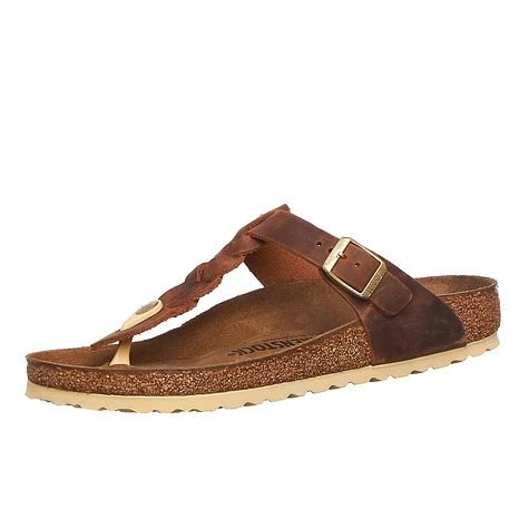 Birkenstock - W Gizeh Braided FL