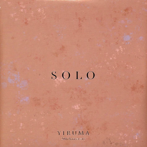 Yiruma - Solo