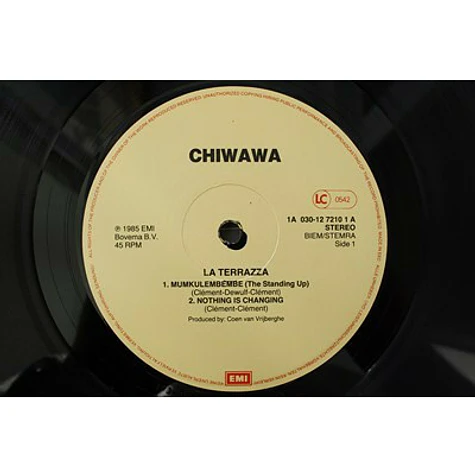 Chiwawa - La Terrazza