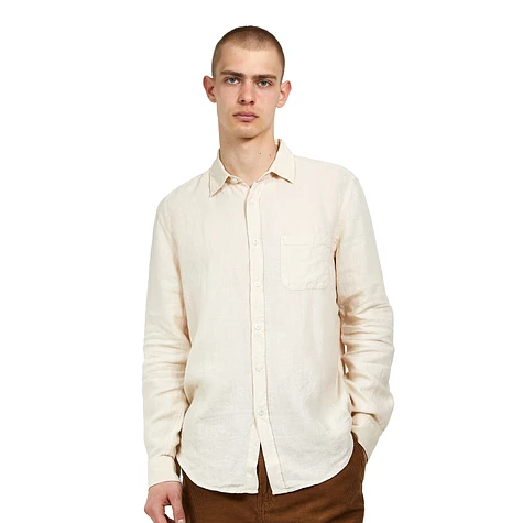 Portuguese Flannel - Linen Shirt