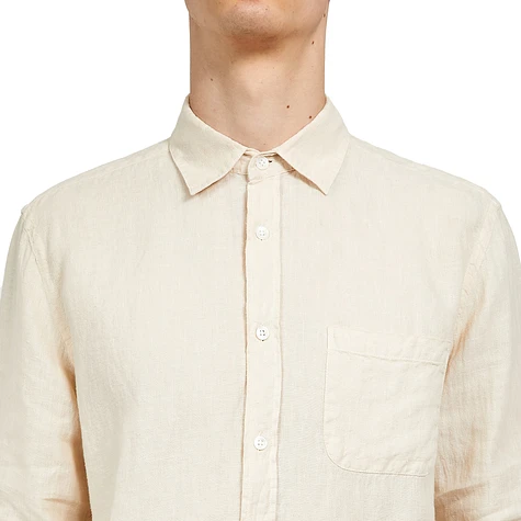 Portuguese Flannel - Linen Shirt