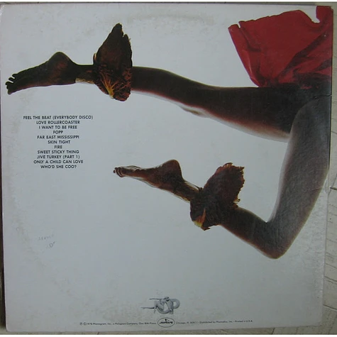 Ohio Players - Ohio Players Gold