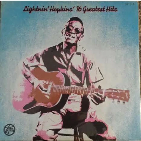 Lightnin' Hopkins - 16 Greatest Hits