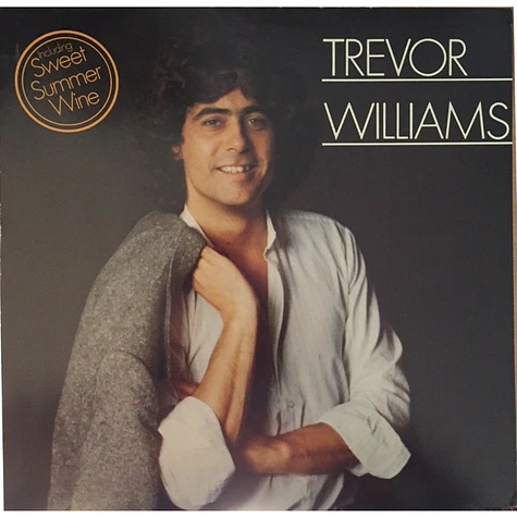 Trevor Williams - Trevor Williams