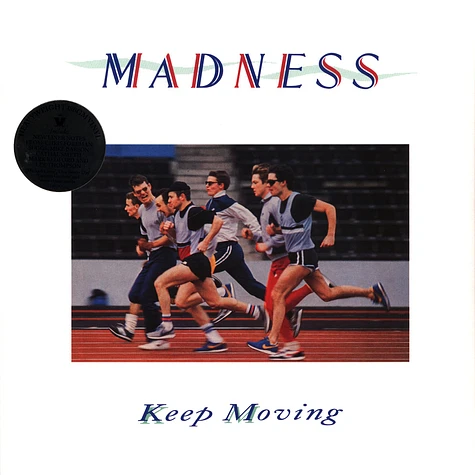 Madness - Keep Moving