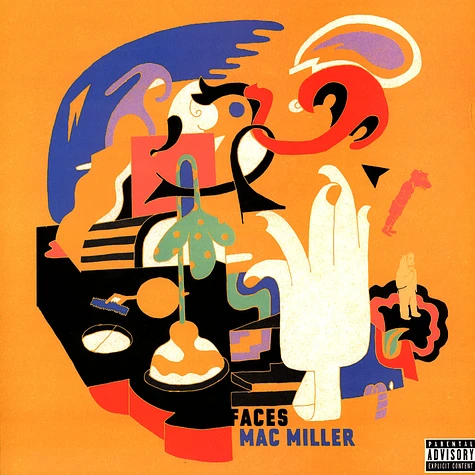 Mac Miller - Faces