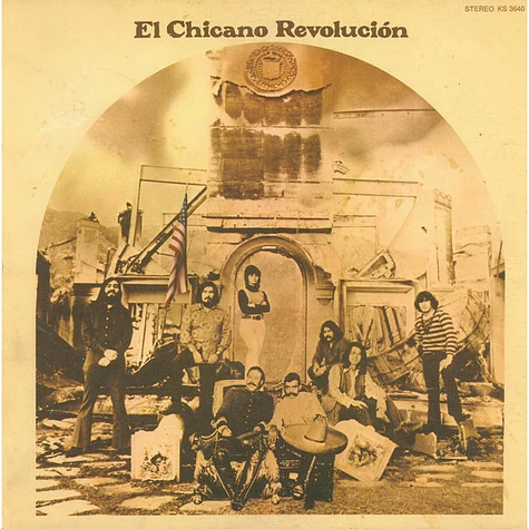 El Chicano - Revolución