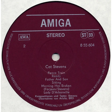 Cat Stevens - Cat Stevens