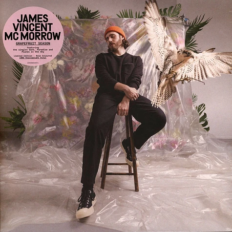 James Vincent McMorrow - Grapefruit Season Pink Edition