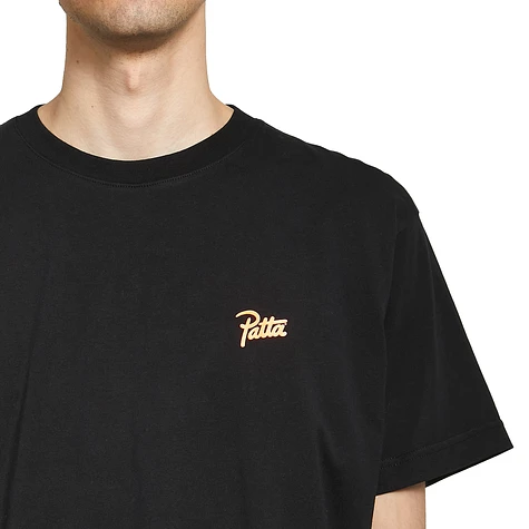 Patta - Block Print Panther T-Shirt