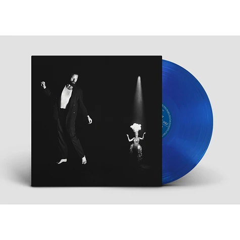 Father John Misty - Chloe And The Next 20th Century Blue Vinyl Edition