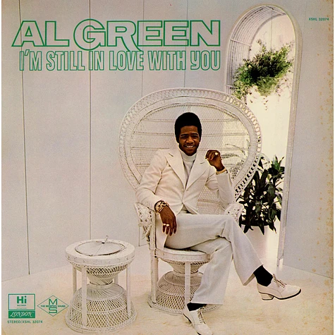 Al Green - I'm Still In Love With You