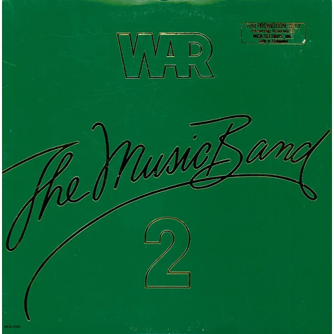 War - The Music Band 2