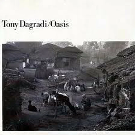 Tony Dagradi - Oasis