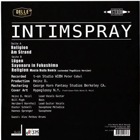 Intimspray - Religion