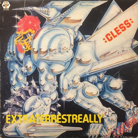 Cless - Extraterrestreally