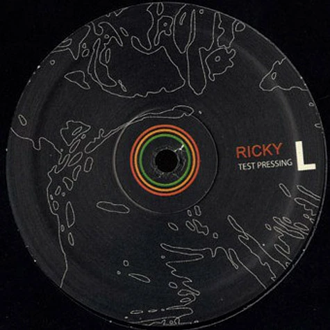 Ricky L Feat. M:ck - Born Again
