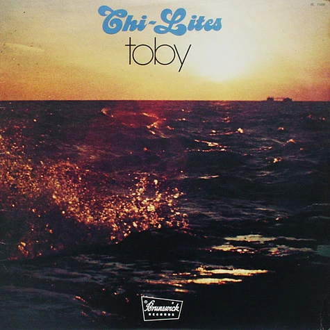 Chi-Lites, The - Toby
