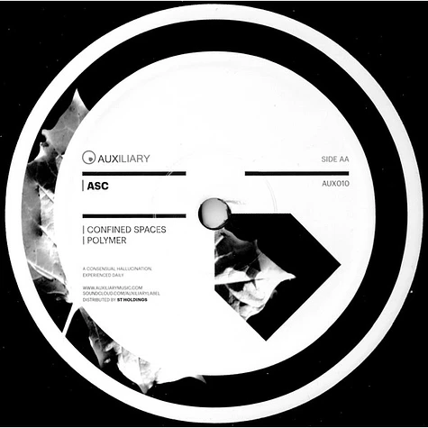 ASC - Programme 02 EP