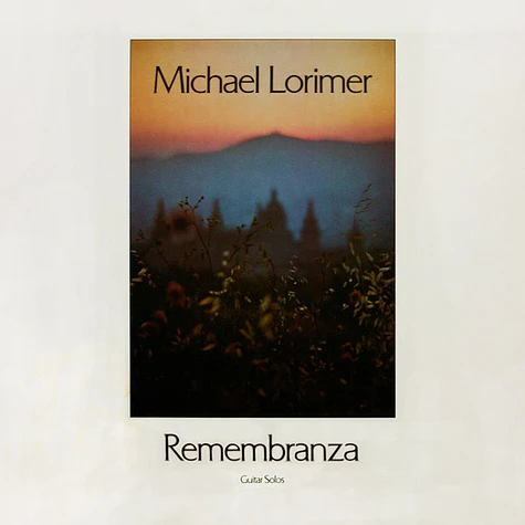 Michael Lorimer - Remembranza