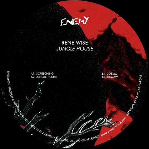 Rene Wise - Jungle House