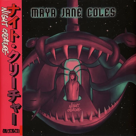 Maya Jane Coles - Night Creature
