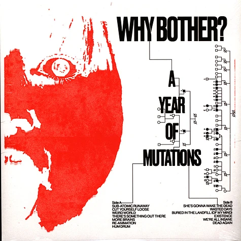 Why Bother? - A Year Of Mutations