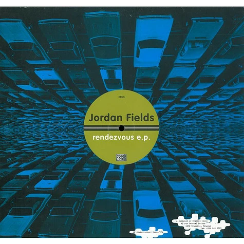 Jordan Fields - Rendezvous E.P.