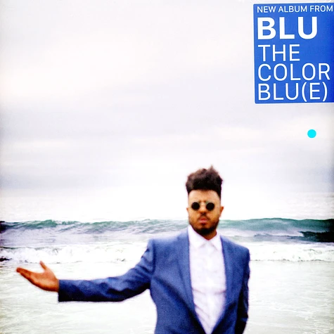 Blu - The Color Blu(E) Limited Edition