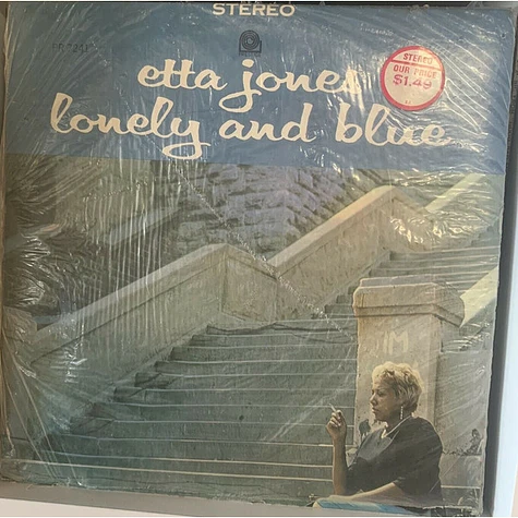 Etta Jones - Lonely And Blue