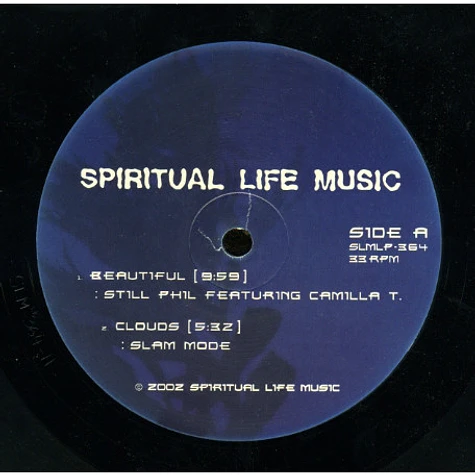 V.A. - Spiritual Life Music