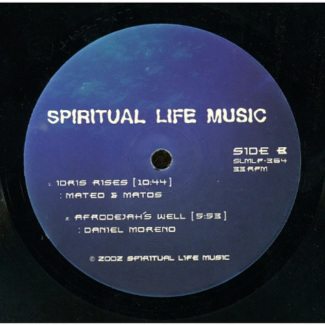 V.A. - Spiritual Life Music