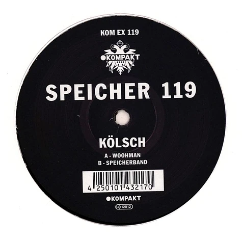 Kölsch - Speicher 119