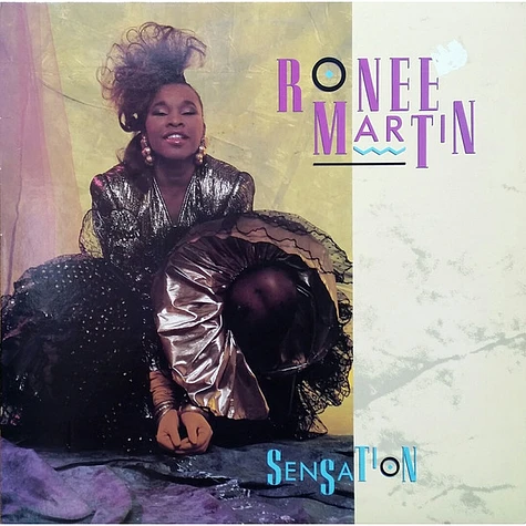 Ronee Martin - Sensation