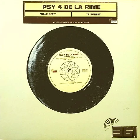 Psy 4 De La Rime - Sale Bête