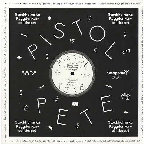 Pistol Pete - Stockholmska Ryggdunkarsällskapet
