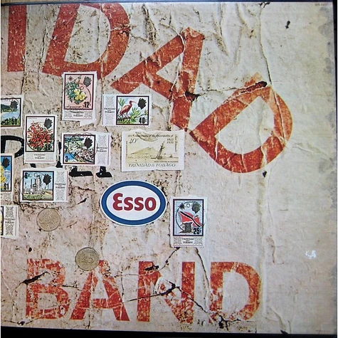 The Esso Trinidad Steel Band - Esso