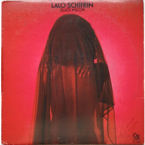 Lalo Schifrin - Black Widow