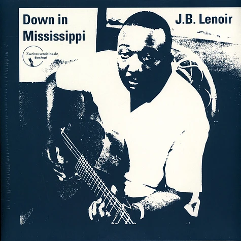 J.B. Lenoir - Down In Mississippi