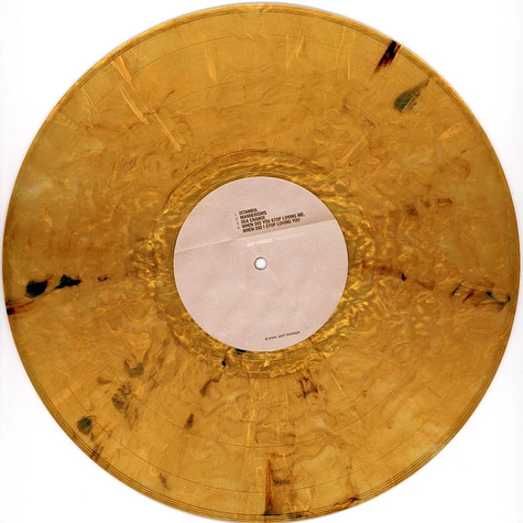 Jeff Parker - The Relatives Clear With Hi-Melt Gold Vinyl Edition
