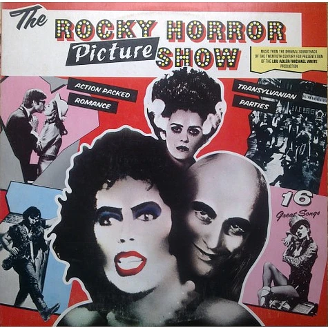 "The Rocky Horror Picture Show" Original Cast - The Rocky Horror Picture Show