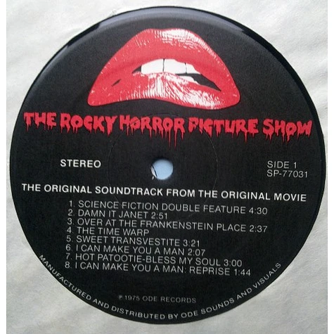 "The Rocky Horror Picture Show" Original Cast - The Rocky Horror Picture Show