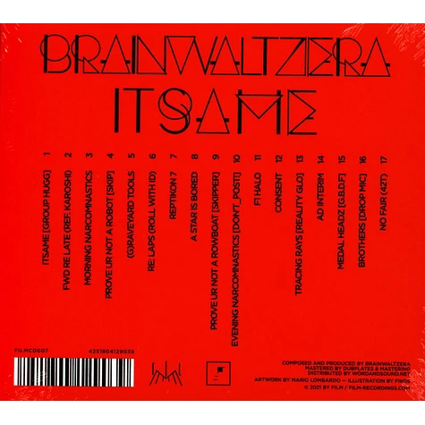 Brainwaltzera - Itsame