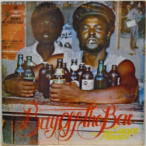 Sugar Minott - Buy Off The Bar