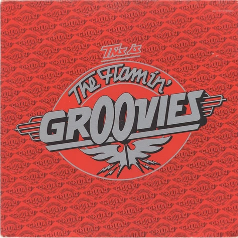 The Flamin' Groovies - This Is The Flamin' Groovies